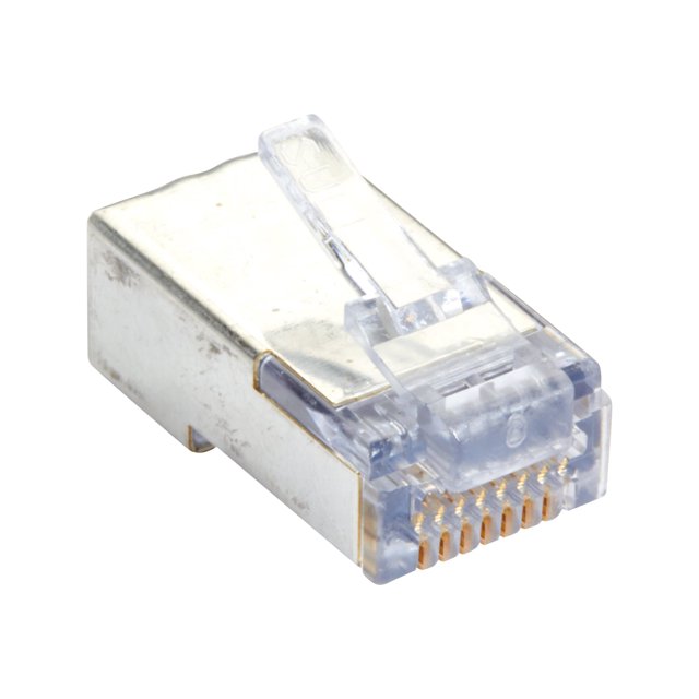 Black Box - Connecteur Réseau - RJ-45 (m) - Cat 5E (Lot de 100)