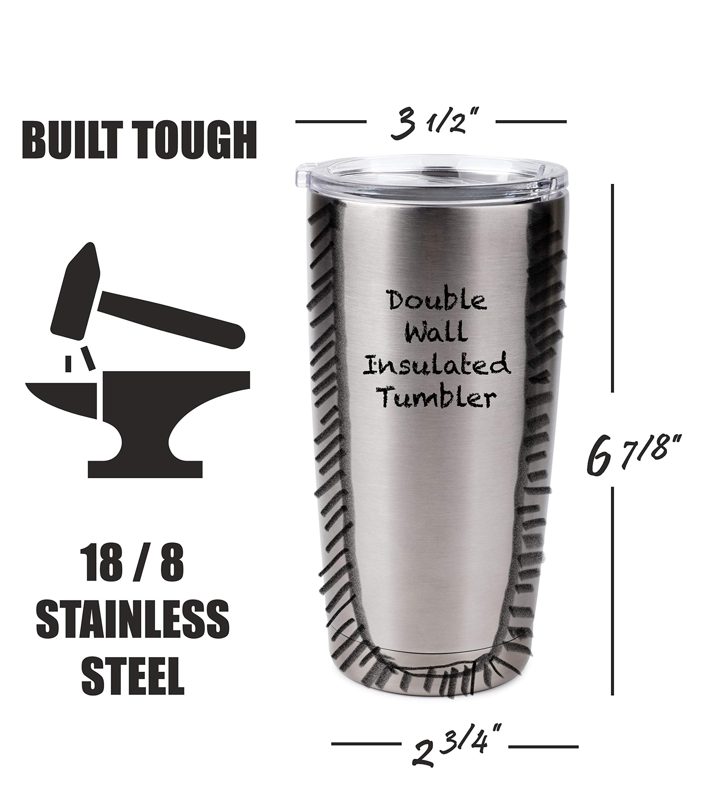 E&S Serengeti Tumbler - Thumbnail 4