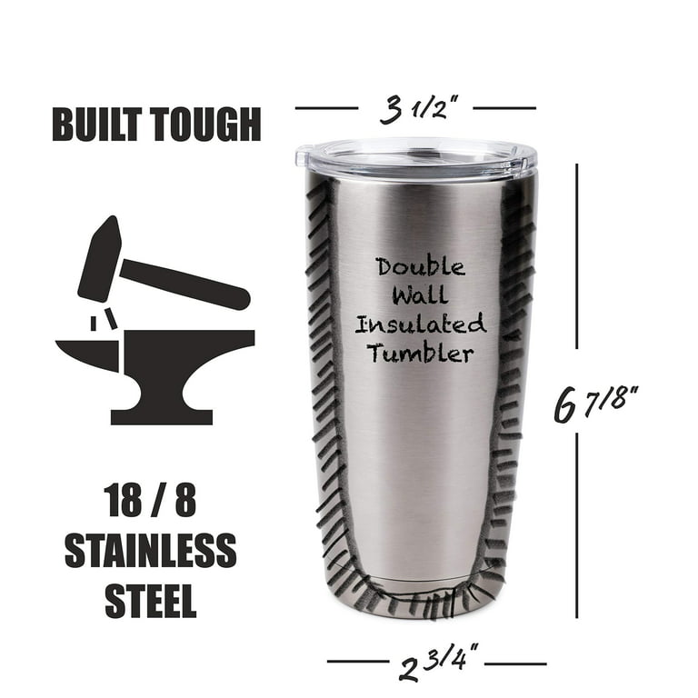 Shepherd (30oz Stainless Steel Tumbler) - SDG Clothing