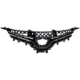 thumbnail image 2 of New Textured Black Grille Assembly Compatible With Toyota Camry LE 4 Cyl 2.5L Camry XSE 4 Cyl 2.5L Camry Hybrid XLE 4 Cyl 2.5L 2018-2020 By TO1200420 5310106A70, 2 of 8