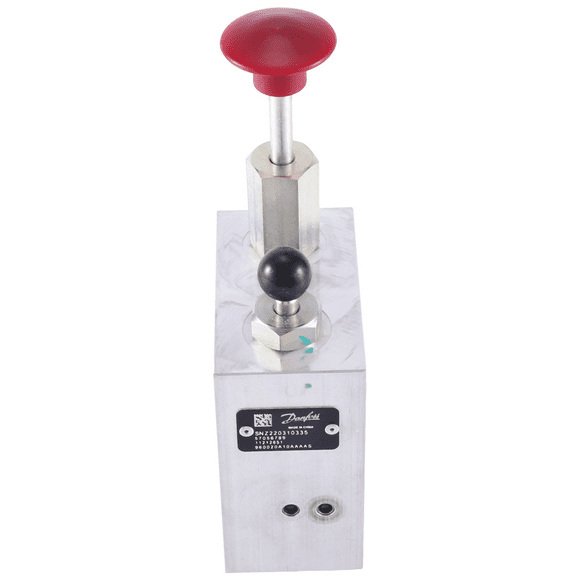 Scissor Lift Platform Brake Release Valve for Genie Scissor Lift Part No. 105067