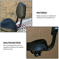 thumbnail image 4 of Saddle Premium Bike Saddle Professional Bike Saddle with Backrest, 4 of 7