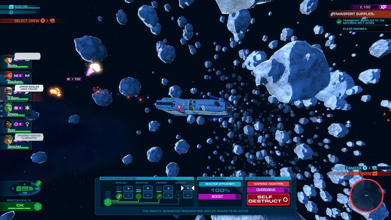 Space Crew - Nintendo Switch [Digital]