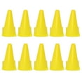 thumbnail image 2 of Traffic Cones, 10Pcs 23cm Scoccer Cone  for Baseball, 2 of 8