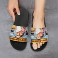 thumbnail image 6 of Bob's Burgers Shower Shoes for Women & Men, Non Slip Slippers Sandals Pool Slides Lightweight Beach Shoes for Home Garden Bathroom, 6 of 8
