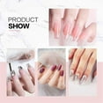 BONINGGG Acrylic Powder Acrylic Nail Colours Set 16Piece Acrylic Nail
