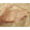 thumbnail image 4 of oneOone Silk Tabby Fabric Stripe & Circle Patchwork Print Fabric BTY 42 Inch Wide, 4 of 4