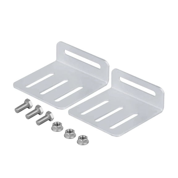 Solar PV Aluminum L Bracket For RV Roof