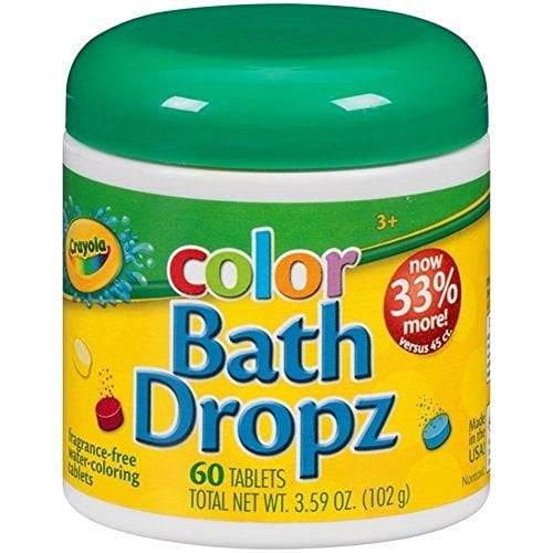 crayola bath bombs walmart