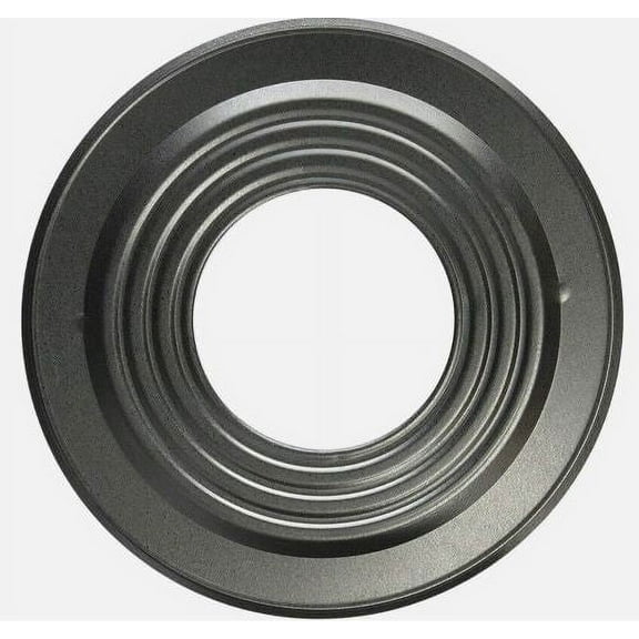 Selkirk 104460 4RV-GC Type "B" 4" Inch Galvanized Gas Vent Pipe Collar