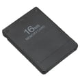 thumbnail image 4 of Tarjeta de memoria de juego de 16 MB Plug and Play FMCB1.966 Tarjeta de memoria de juego de alta velocidad para PS2Black, 4 of 5