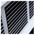 thumbnail image 4 of [2 Pack] Fits 24x6 Duct Opening | Steel Baseboard Return Air Grille by | Vent Cover Grill | 7/8" Margin Turnback [Depth] to Fit Baseboard | White | Outer Dimensions: 25.75"W X 7.75 "H, 4 of 6