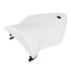 thumbnail image 4 of Cubierta de la caja trasera del asiento del pasajero del carenado del capó del asiento trasero de la motocicleta para S1000RR 2009-2014 blanco, 4 of 12