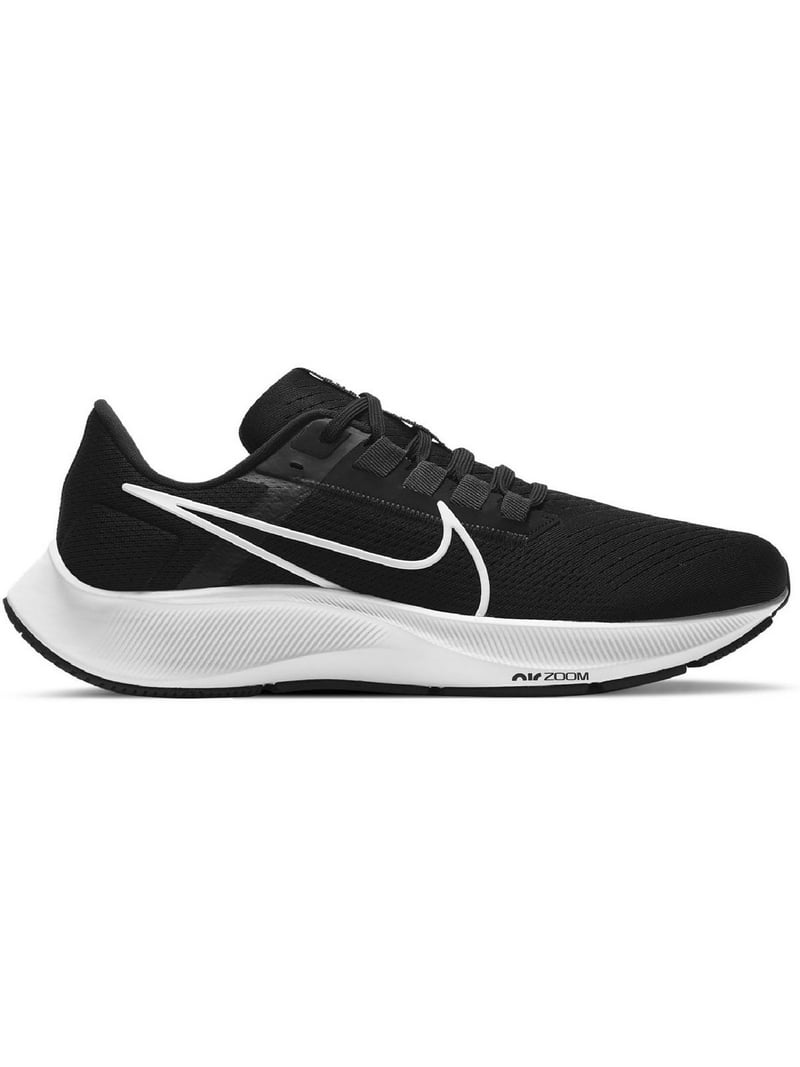 スパイク・シューズ NIKE AIR ZOOM PEGASUS 38 BLACK Nike Men's Air Zoom Pegasus 38 Sports Runner, Road Running Shoes