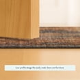 thumbnail image 5 of Addison Rugs Chantille Indoor/Outdoor Traditional Global Rust Machine Washable Rectangle Rug, 3' x 5', 5 of 8