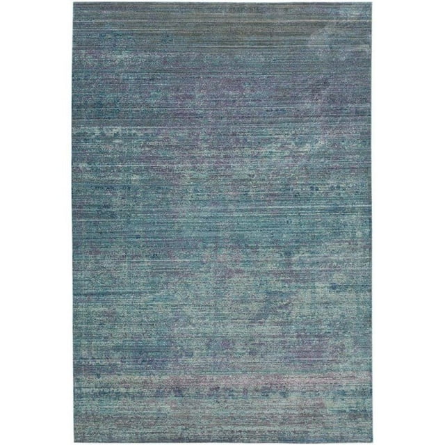 Safavieh Tapis Traditionnel Valencia Turquoise - 5' x 8'
