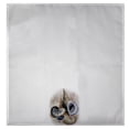thumbnail image 3 of Betsy Drake Antique Three Shells Guest Towel Set of 2, 3 of 3