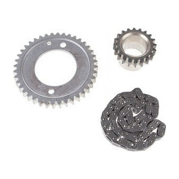 Melling Engine Timing Set P/N:3-359SC Fits select: 1986-1988 OLDSMOBILE DELTA 88, 1986-1988 BUICK LESABRE