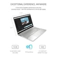 thumbnail image 3 of HP Pavilion 15 Laptop, 11th Gen Intel Core i7-1165G7 Processor, 16 GB RAM, 515 GB SSD Storage, Full HD IPS Micro-Edge Display, Windows 10 Pro, Compact Design, Long Battery Life (15-eg0025nr), 3 of 5