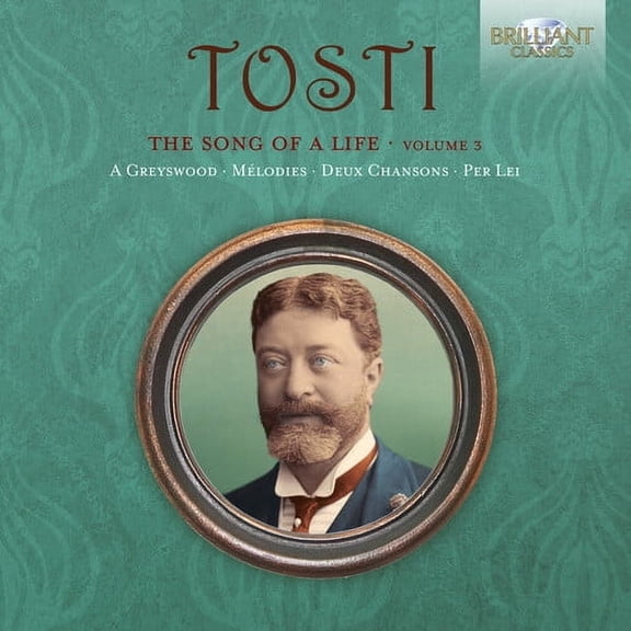 Tosti / Pontello / Moresco - Song of a Life 3 - Music & Performance - CD
