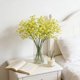thumbnail image 5 of Cute And Delicate Artificial Flower Buds Artificial Flowers Artificial Plants Vases Floral Arrangement Supplies And Tabletop Artificial Plants, 5 of 6