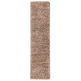 thumbnail image 2 of Safavieh Milan Shag Dark Beige Shag Rug - Runner 2' x 10', 2 of 5