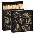 thumbnail image 1 of Zodiaque Carré Match. 100 Bâtons, 1 of 3