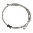thumbnail image 2 of Conduite de Frein de Moto Universelle en Acier Inoxydable PVC Antirouille Haute Performance pour Motos, 2 of 7
