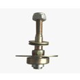 thumbnail image 5 of Acxico 4 Piezas De Cojinete De Silla Mecedora, Pieza De Conexión, Kit De Tornillos De Cojinete De Silla Mecedora, Accesorios De Conexión De Muebles De Metal, 5 of 5