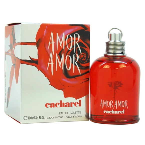 Aerosol EDT Cacharel Cacharel Amor Amor Aerosol EDT Dama 3.4oz