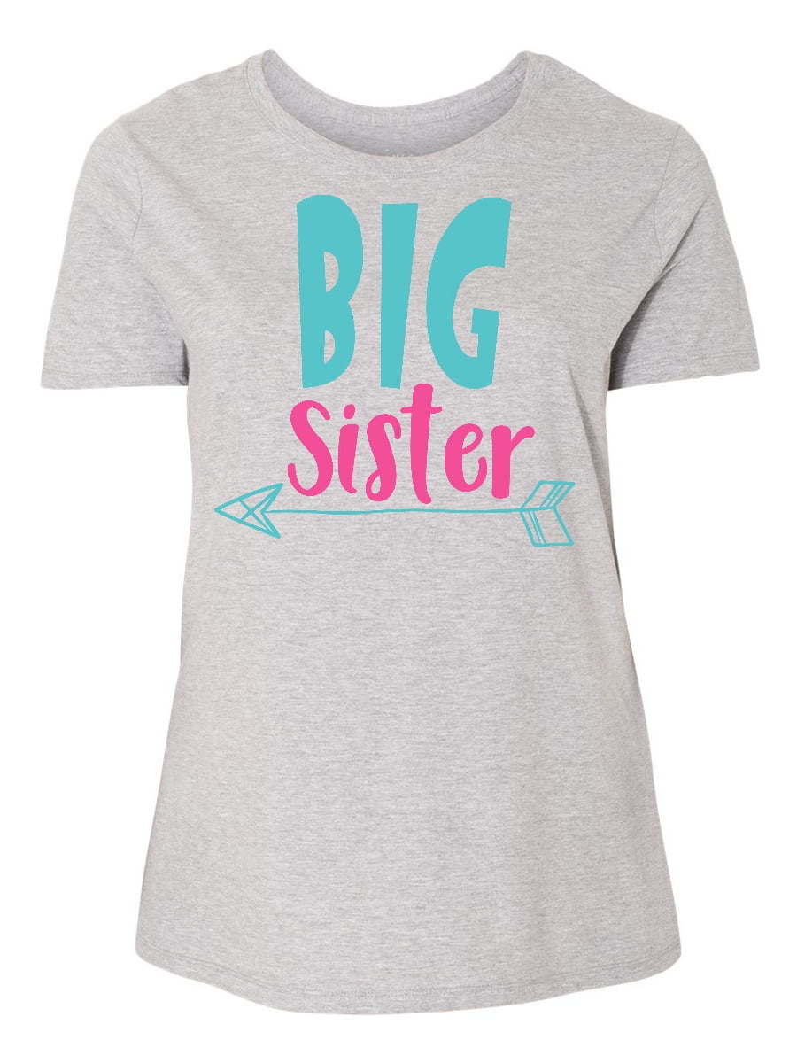 big sister shirt walmart
