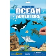 Lauri Create-A-Scene Magnetic Playset - Ocean Adventure