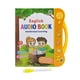 thumbnail image 3 of Libro de sonidos con bolígrafo para las primeras palabras en inglés, libro educativo hablado en inglés, vocabulario para estudiar números e, 3 of 9