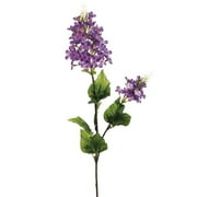 Allstate Club Pack of 12 Artificial Purple Lilac Silk Flower Sprays 29"