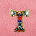 thumbnail image 4 of Porte-clés de Noël 26 Lettres Pendentif Strass, 4 of 8