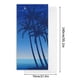 thumbnail image 2 of Manta de Playa a Prueba de Arena, Toalla de Playa de Microfibra Super Ligera Colorida 27x55In para Viajes Piscina Gimnasio Yoga Camping, Toalla de Playa de Microfibra Portátil Multipropósito, 2 of 6
