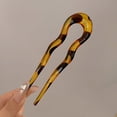 thumbnail image 4 of Fashionable Hair Fork French Twist Hair Headwear Accessories for Elegant Updo Styles Women Girls Hair Styling Tool, 4 of 8