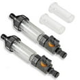 thumbnail image 4 of Caravan Water Filter Motorhome Equipment Adjustable Water Flow Filter Cloth Flexible Compatibility Impurity Removal, 4 of 4