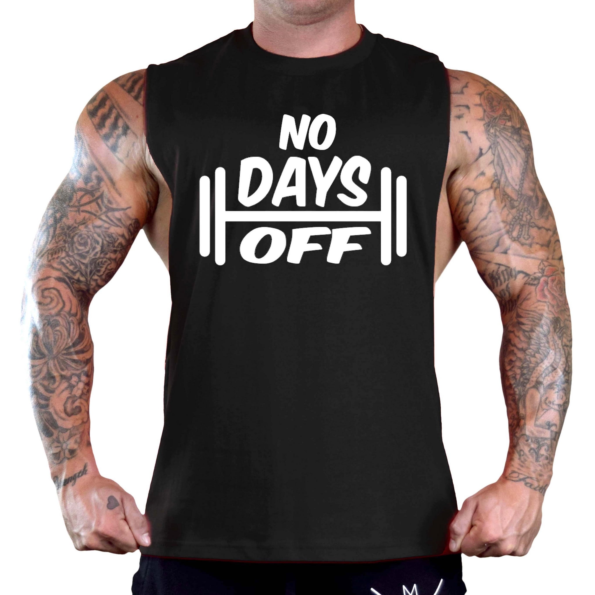 T-Shirt Gym Tank Top 