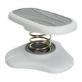 thumbnail image 2 of Toilet Potty Step Stool, Spring Stable Base High Load Capacity Ergonomic Angle Anti Slip Multifunctional Toilet Stool For Adults  For Office, 2 of 8