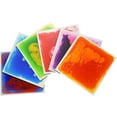 thumbnail image 2 of Art3d Exercise Mat Liquid Encased Floor Playmat Kids 20 in. x 20 in 6-color, 2 of 10