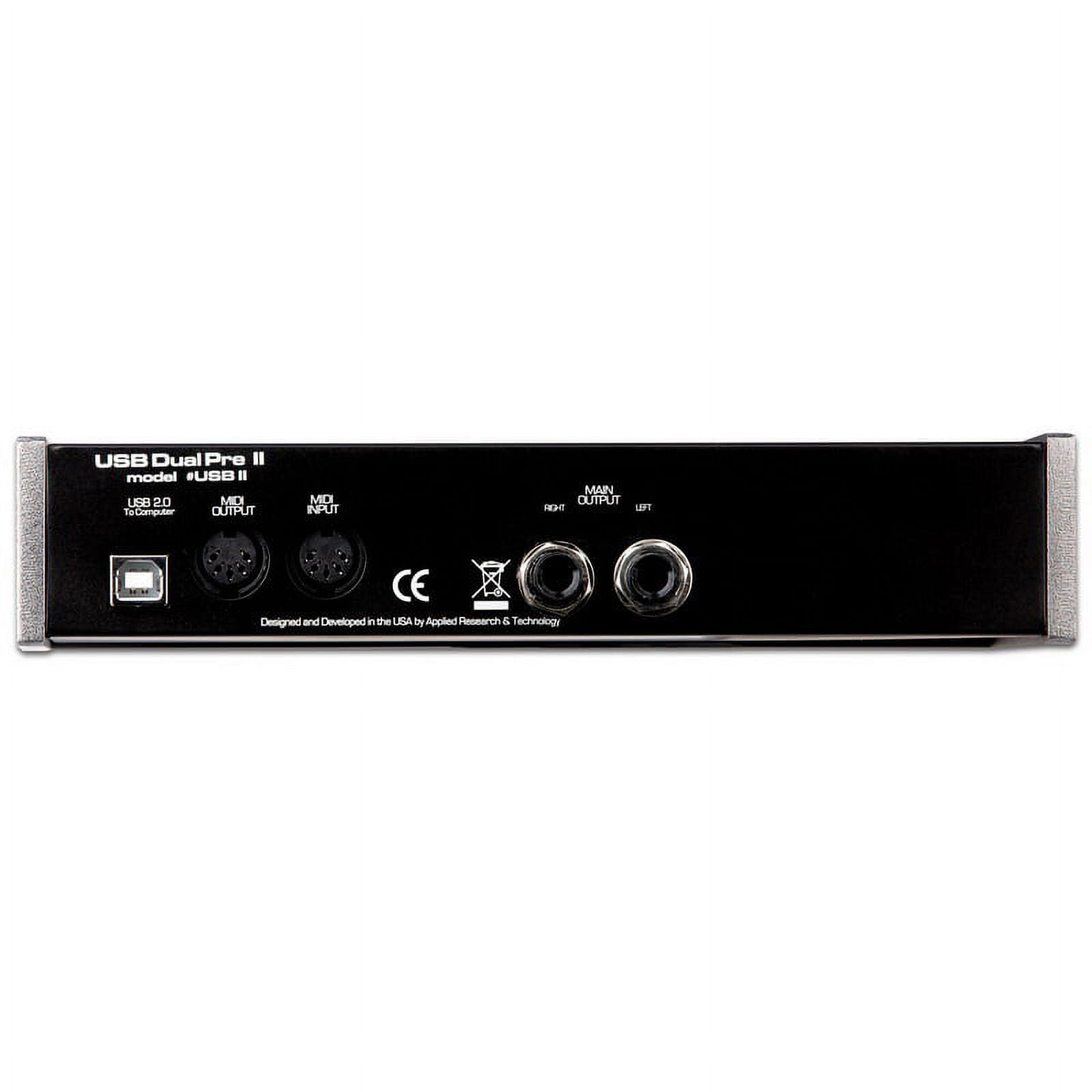 ART USB II 2x4 USB Audio Interface