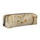 thumbnail image 1 of Balery Taco Tortillas Estuche de Lápices de Cuero Impreso, Estuche para Suministros de Arte, Estuche de Lápices con Cremallera, Estuche de Almacenamiento de Papelería, 1 of 7