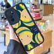 thumbnail image 2 of ¡Protege tu iPhone con estilo con esta colorida funda plateada mate de doble capa con dibujos animados para iPhone 15 Pro Max 14 13 12 Pro 11!, 2 of 4