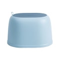 thumbnail image 1 of Portable Portable Bathroom Non Slip Stool Household PP Plastic Stackable Stool for Children Stool, 1 of 5