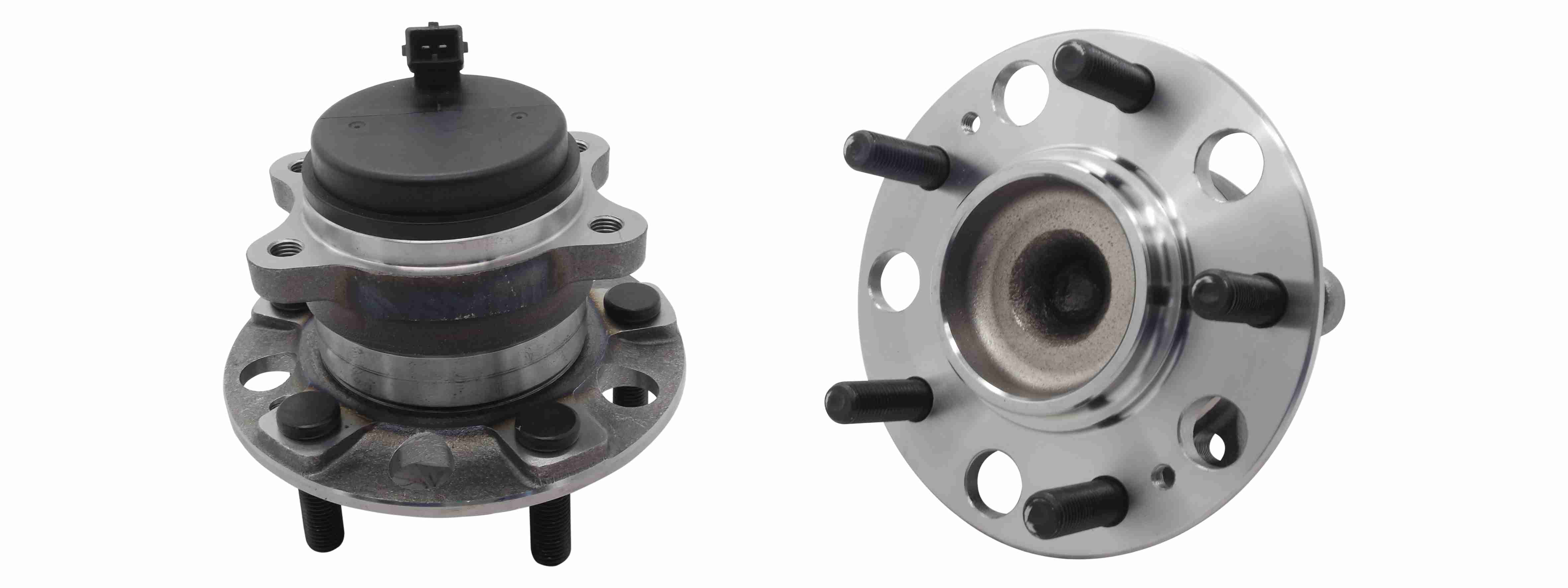 GSP 373553 GSP New Wheel Bearing and Hub Assembly Fits select: 2015-2019 HYUNDAI SONATA, 2016-2021 HYUNDAI TUCSON