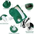 thumbnail image 2 of Balloon Pump Electric, Balloon Blower Machine Portable Dual Nozzle Balloon Machine, 2 of 13