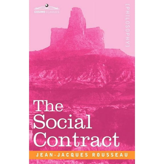The Social Contract (Paperback)