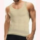 thumbnail image 5 of Xihbxyly Camiseta Moldeadora de Cuerpo Masculino, Moldeadora Adelgazante para Hombre, Diseño de Ajuste Cómodo, Tejido Transpirable, Soporte de Cintura Localizado, Ropa Deportiva, Uso Diario, Disponib, 5 of 6