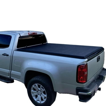 Teledu 5.6ft Soft Roll-Up Truck Bed Tonneau Cover For 2019  Dodge Ram 1500 New Body
